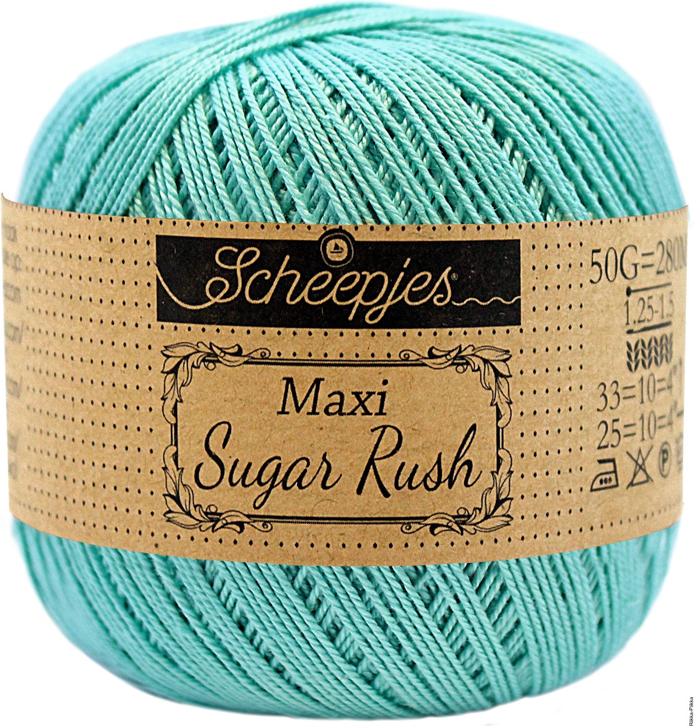 Scheepjes Maxi Sugar Rush 253 Tropic