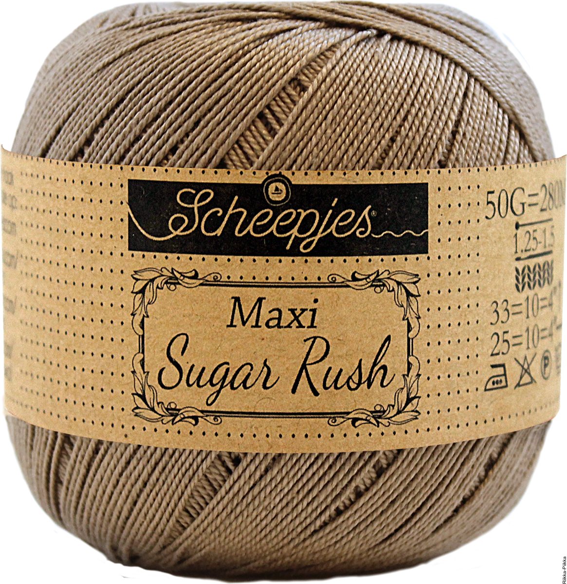 Scheepjes Maxi Sugar Rush 254 Moon Rock