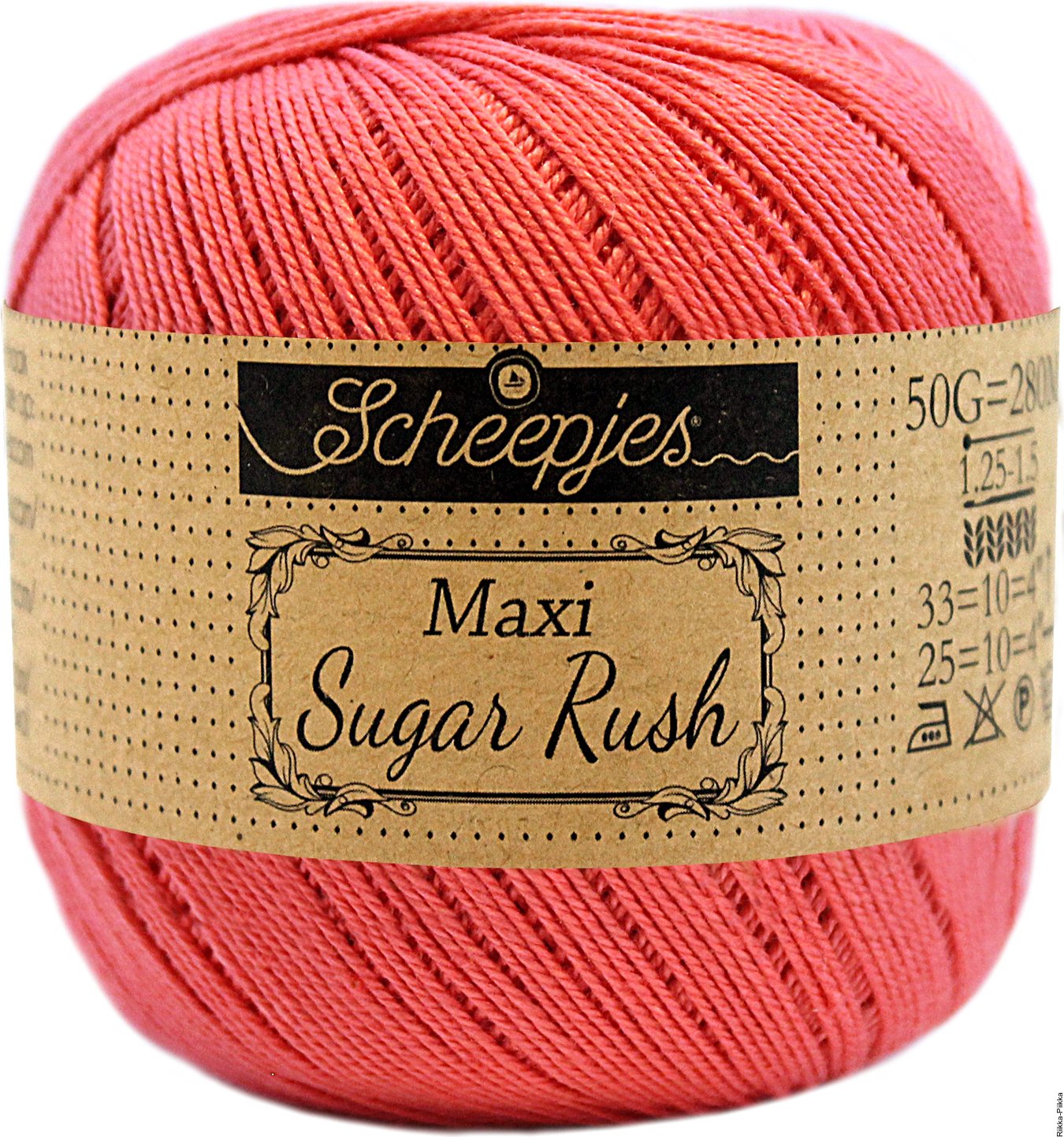 Scheepjes Maxi Sugar Rush 256 Cornelia Rose
