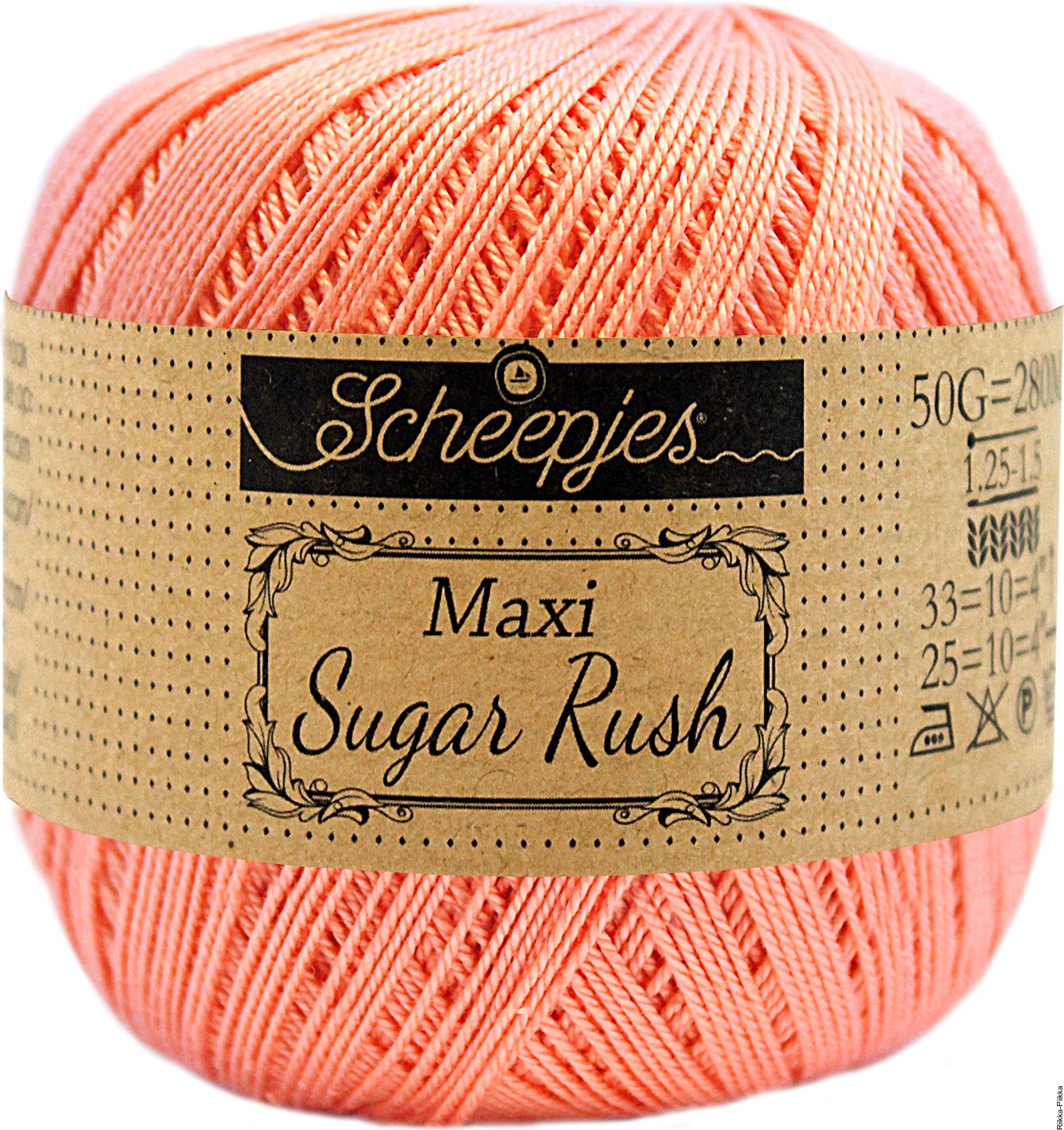 Scheepjes Maxi Sugar Rush 264 Light Coral