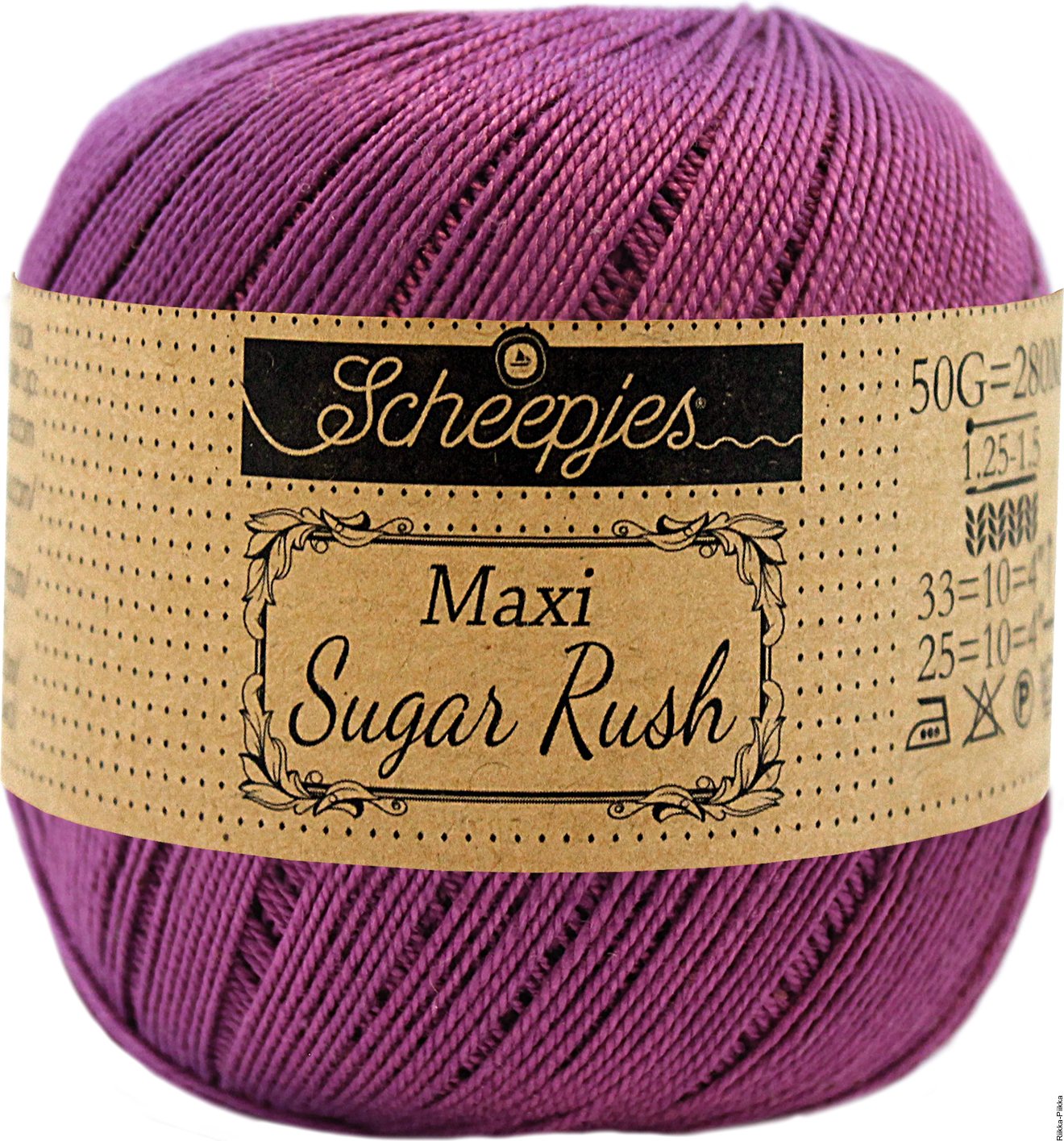 Scheepjes Maxi Sugar Rush 282 Ultra Violet