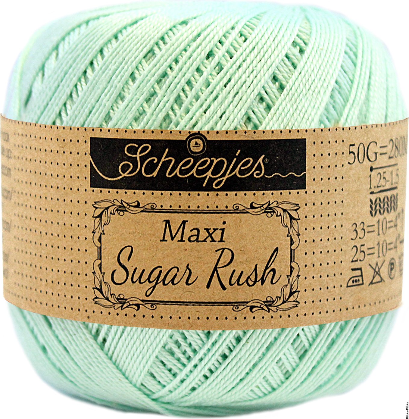 Scheepjes Maxi Sugar Rush 385 Chrystaline