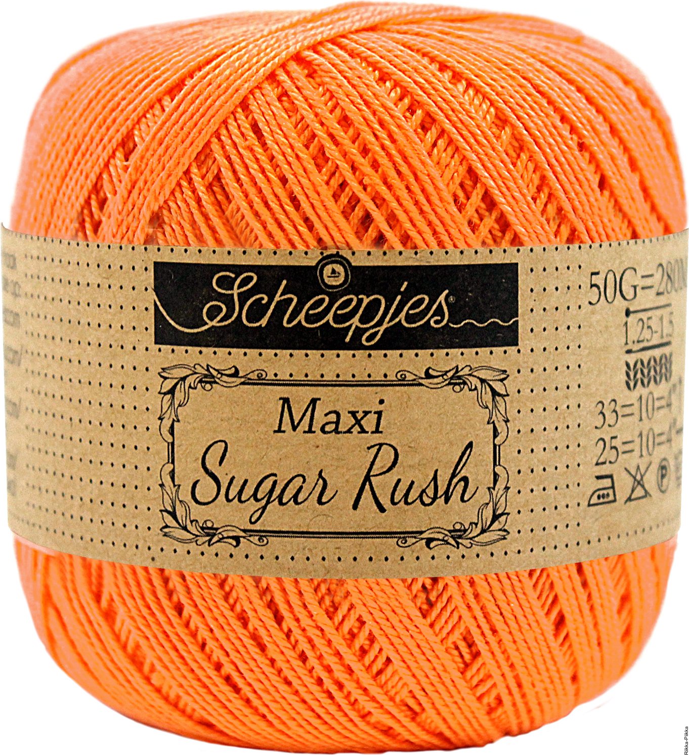 Scheepjes Maxi Sugar Rush 386 peach