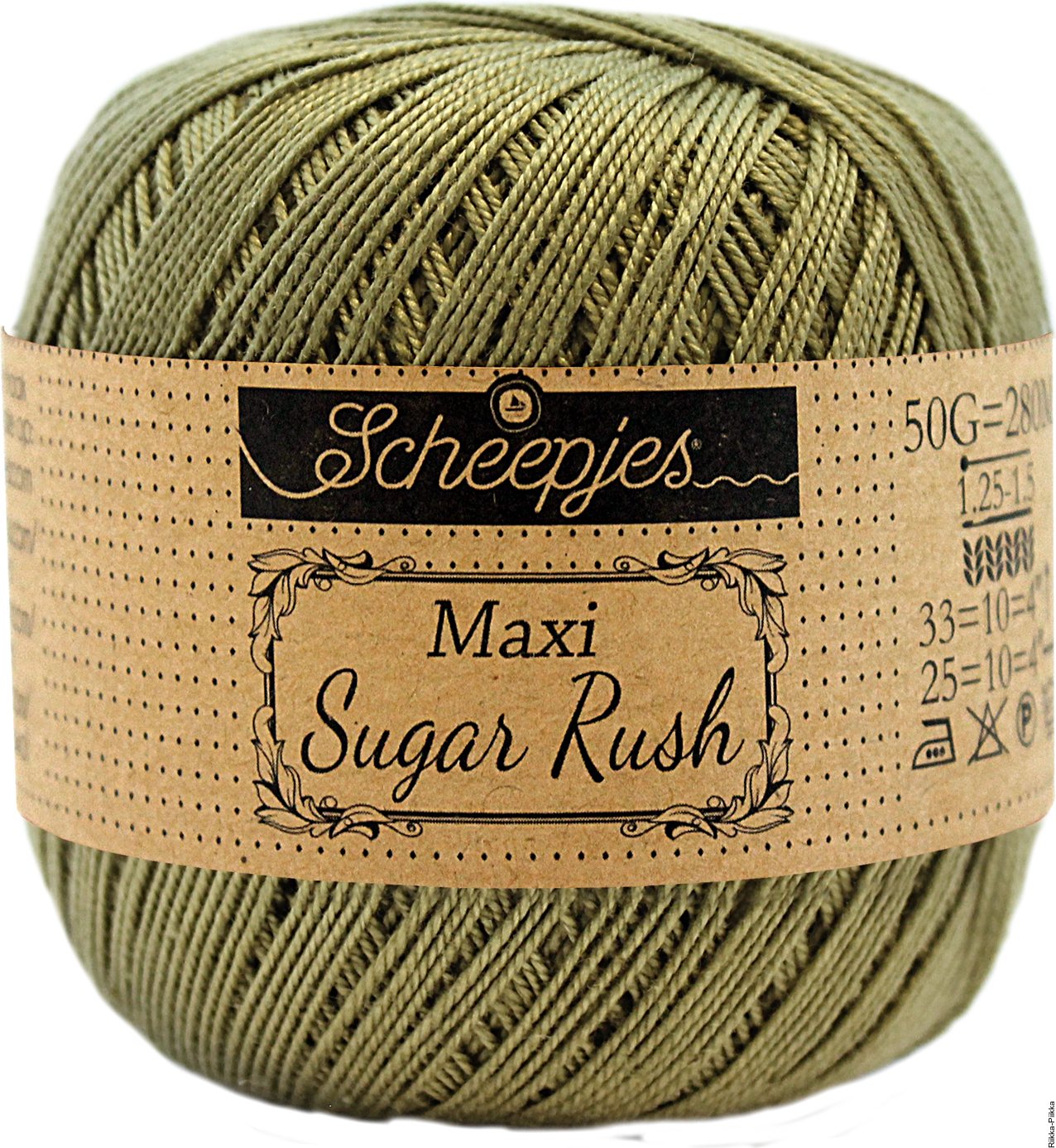 Scheepjes Maxi Sugar Rush 395 Willow