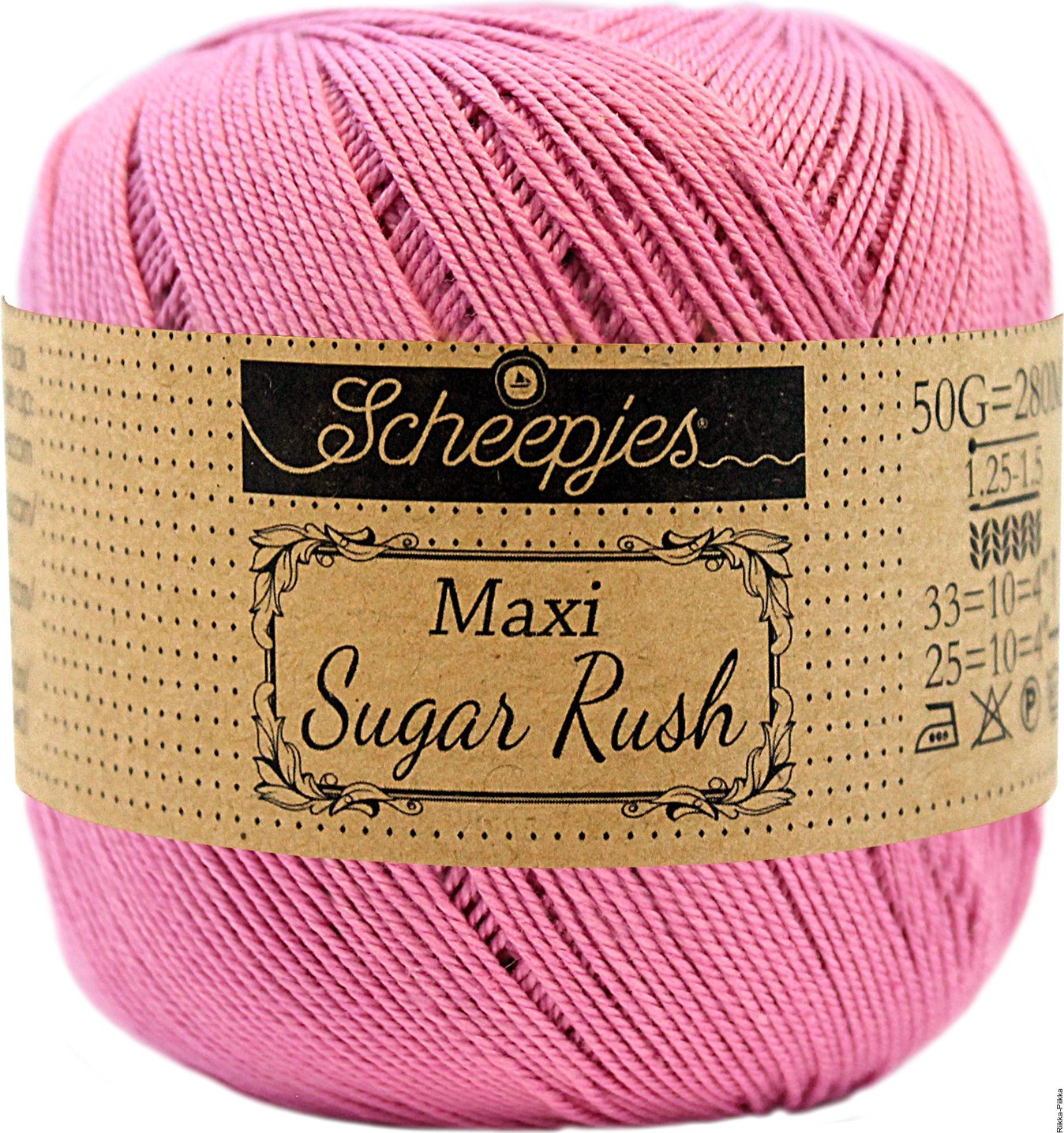 Scheepjes Maxi Sugar Rush 398 Colonial Rose