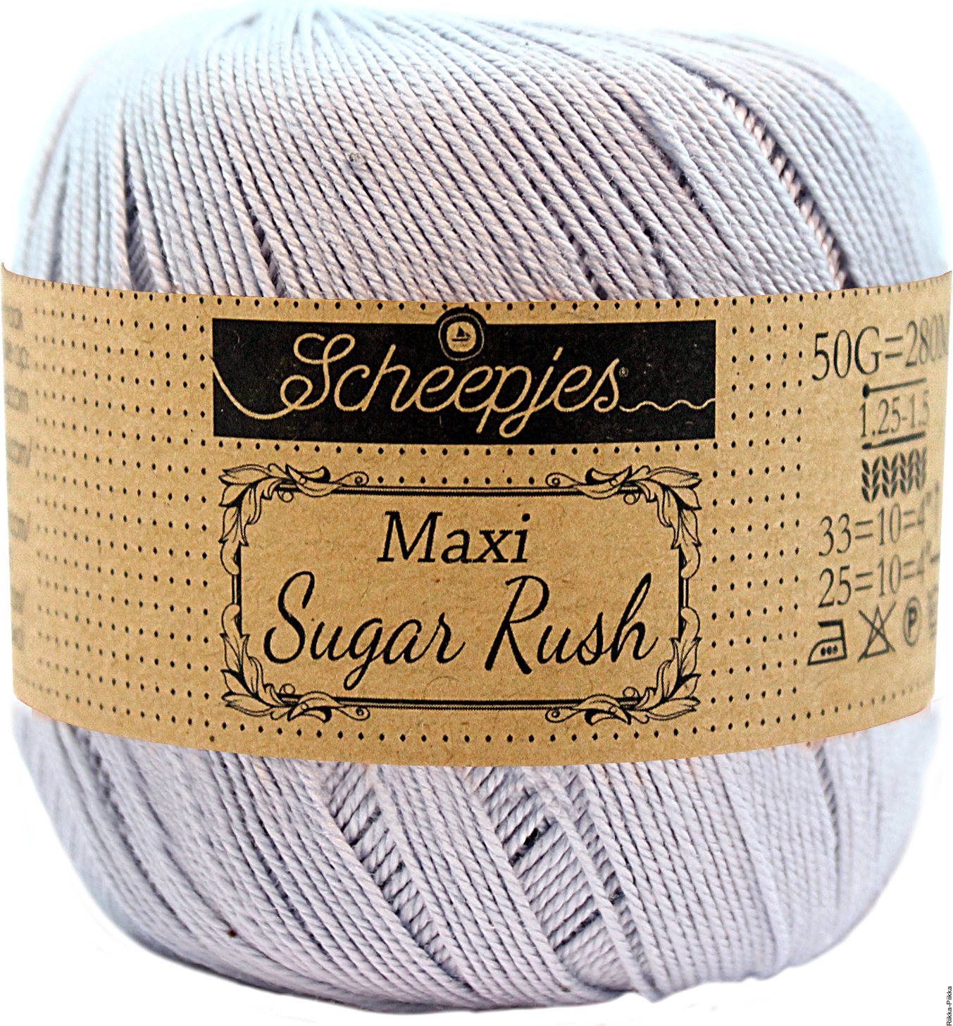 Scheepjes Maxi Sugar Rush 399 Lilac Mist