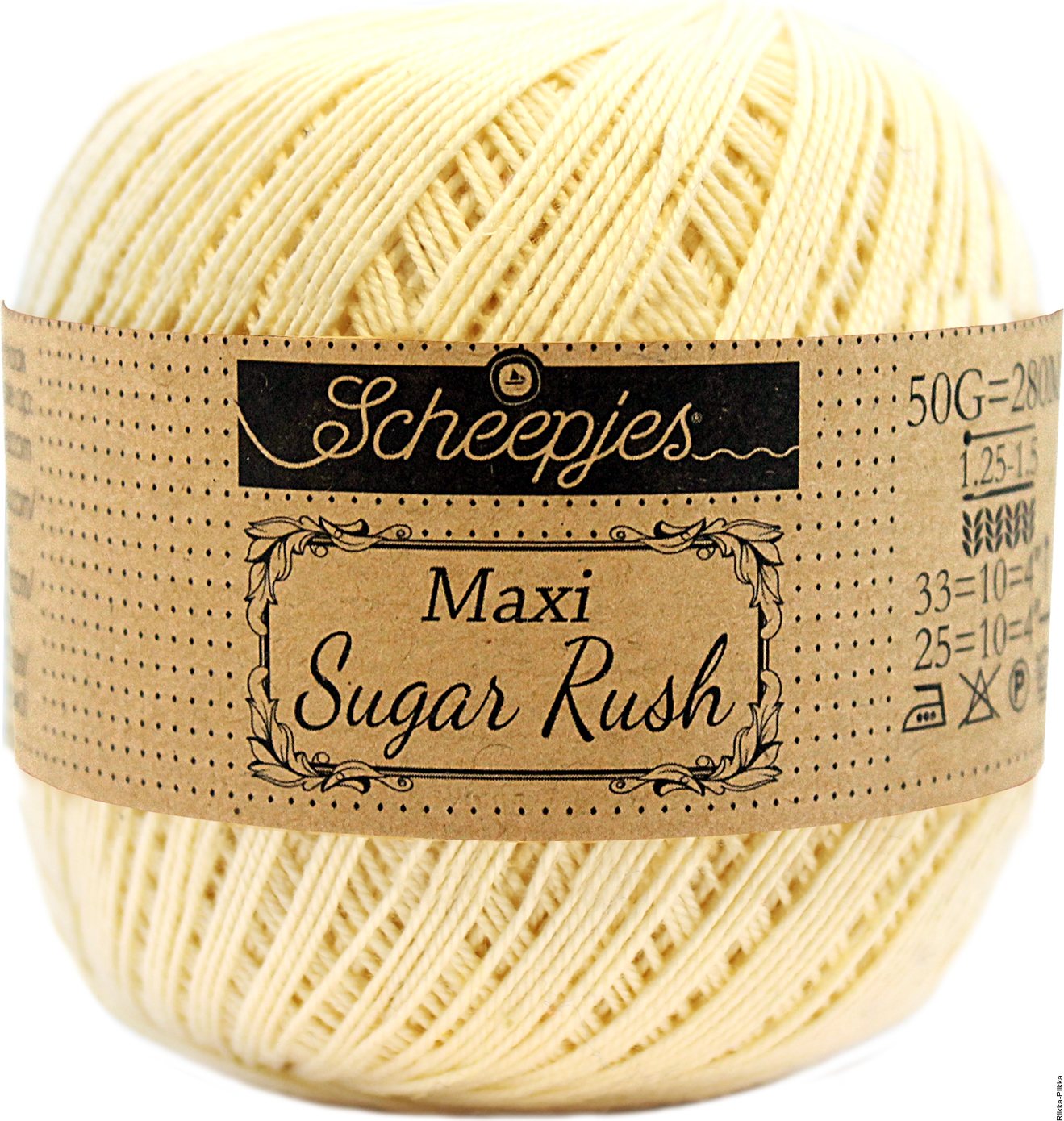 Scheepjes Maxi Sugar Rush 403 Lemonade