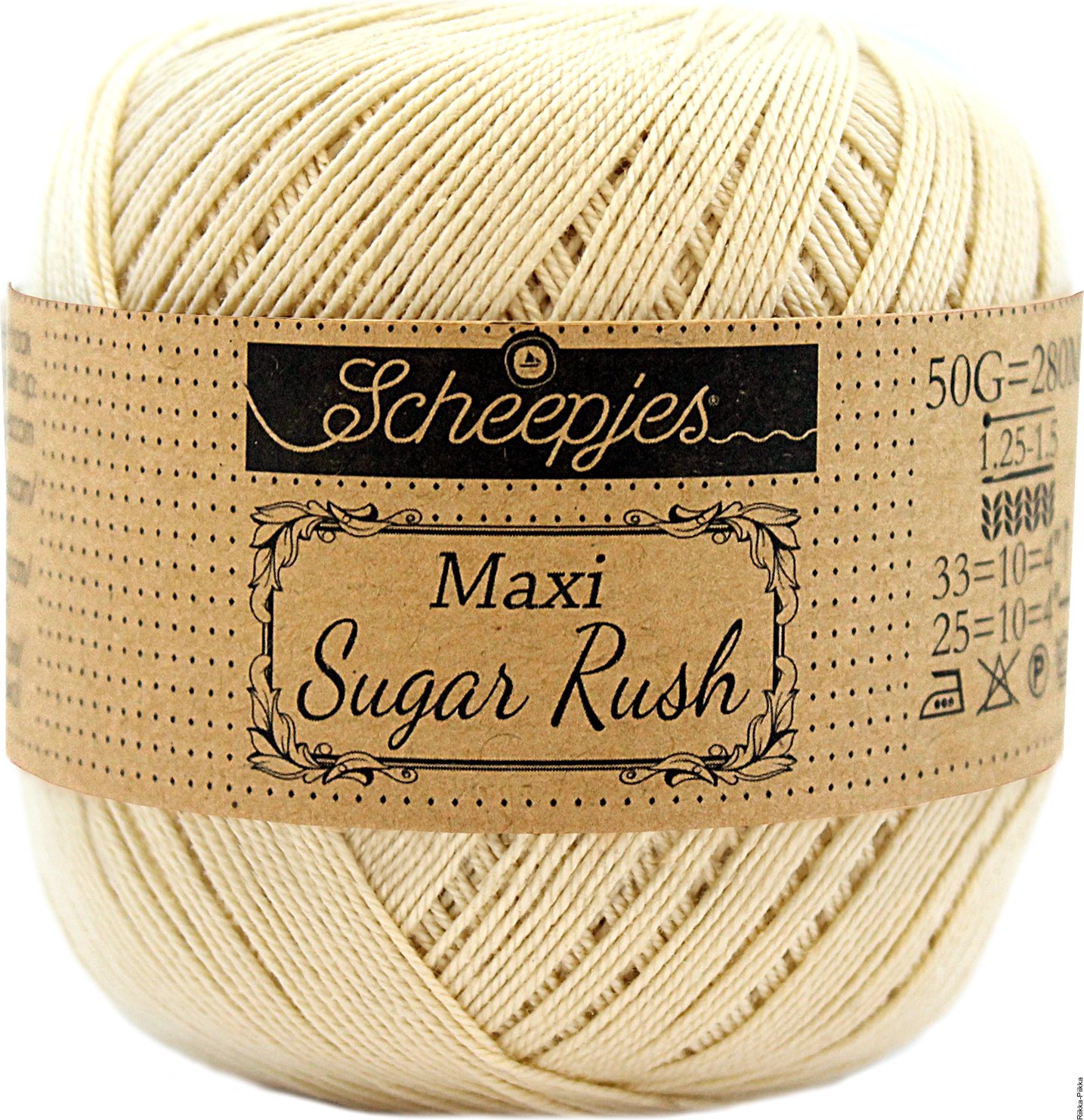 Scheepjes Maxi Sugar Rush 404 English tea