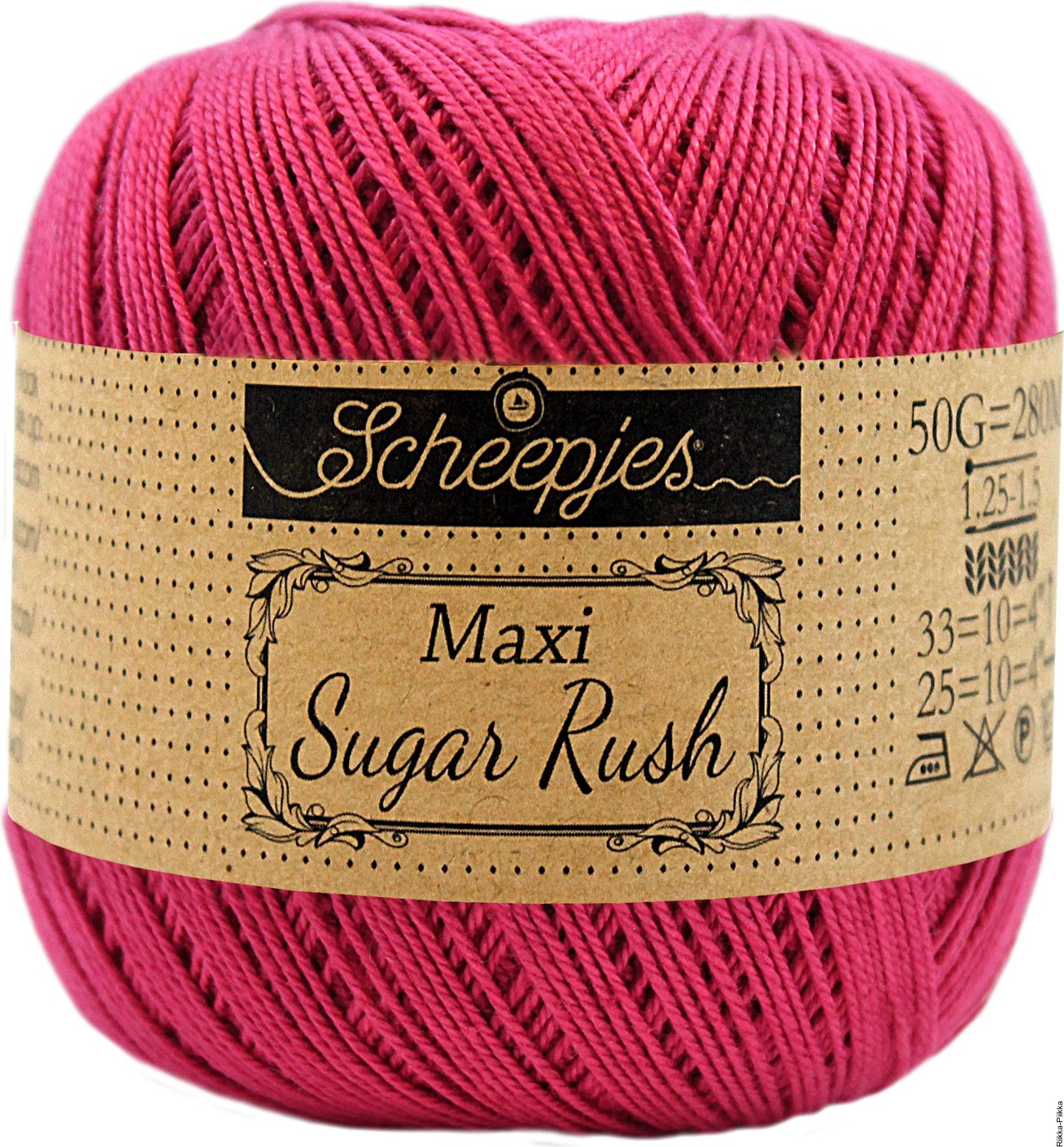Scheepjes Maxi Sugar Rush 413 Cherry