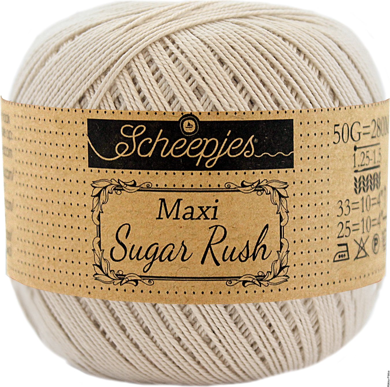 Scheepjes Maxi Sugar Rush 505 Linen