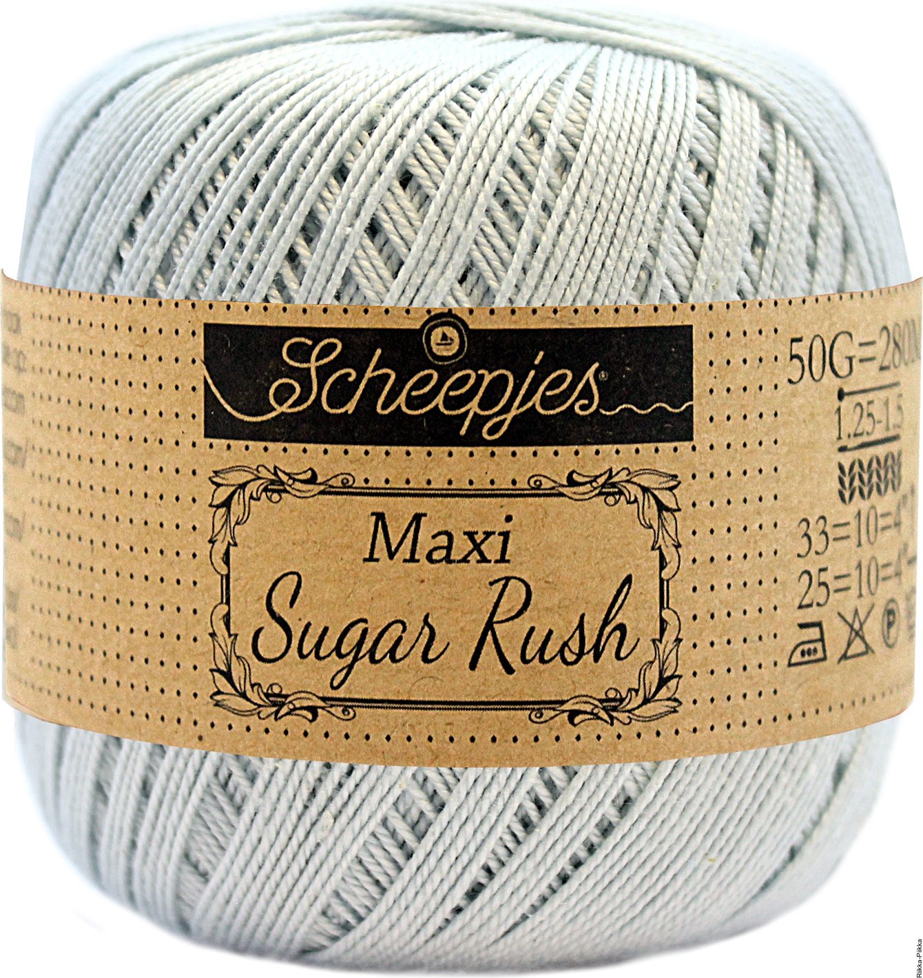 Scheepjes Maxi Sugar Rush 509 Baby Blue