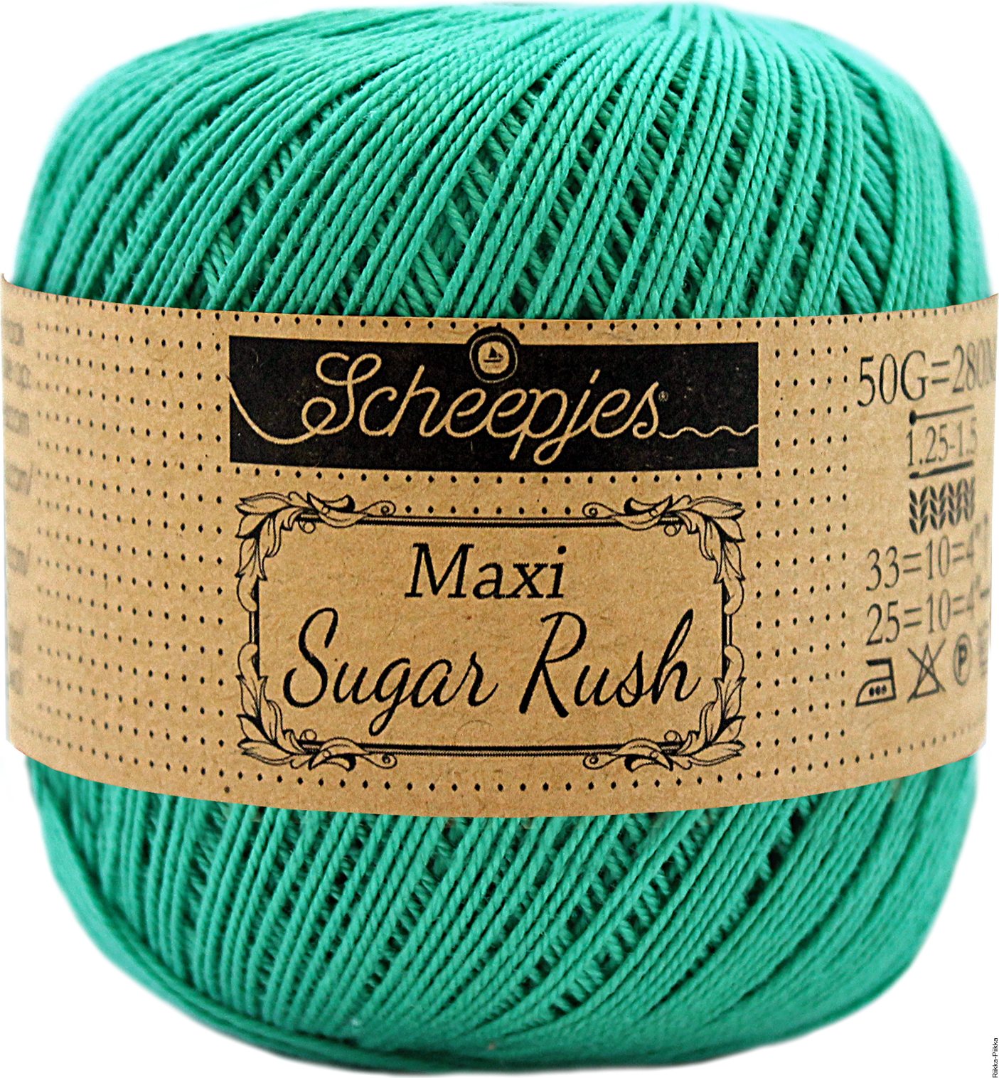 Scheepjes Maxi Sugar Rush 514 Jade