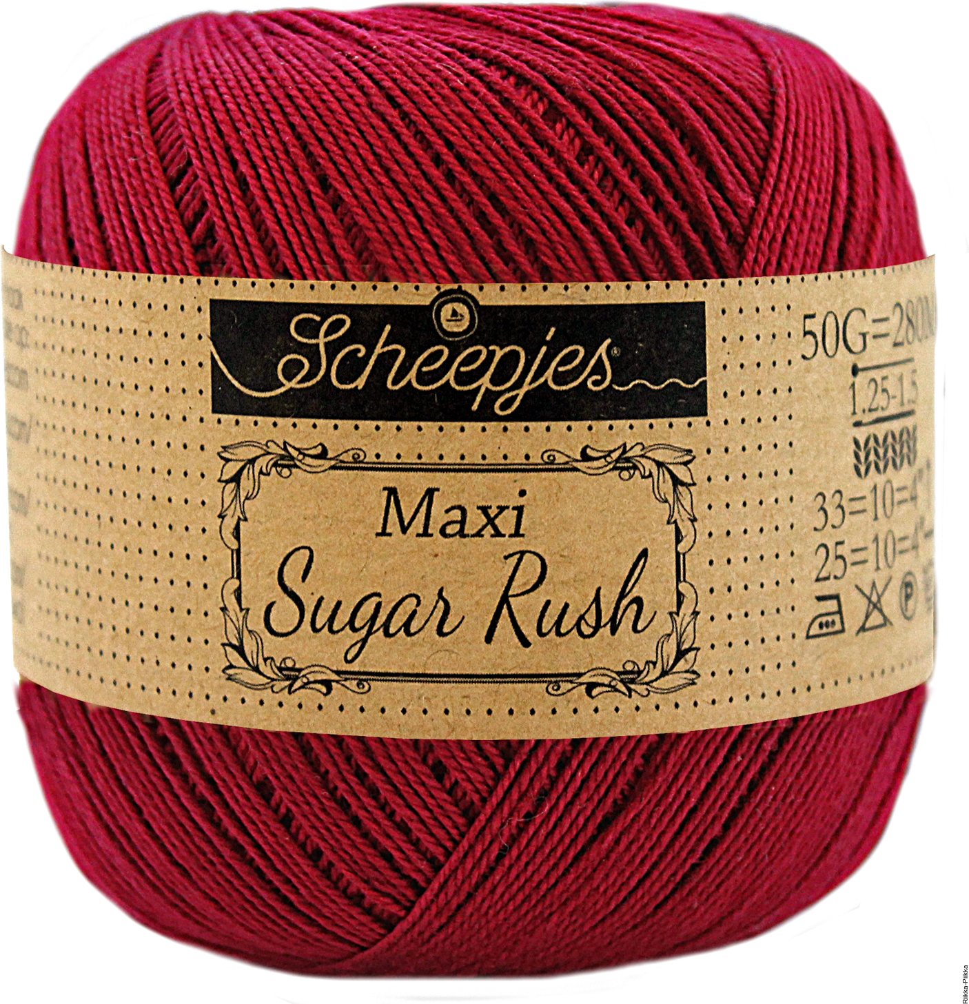 Scheepjes Maxi Sugar Rush 517 Rugby