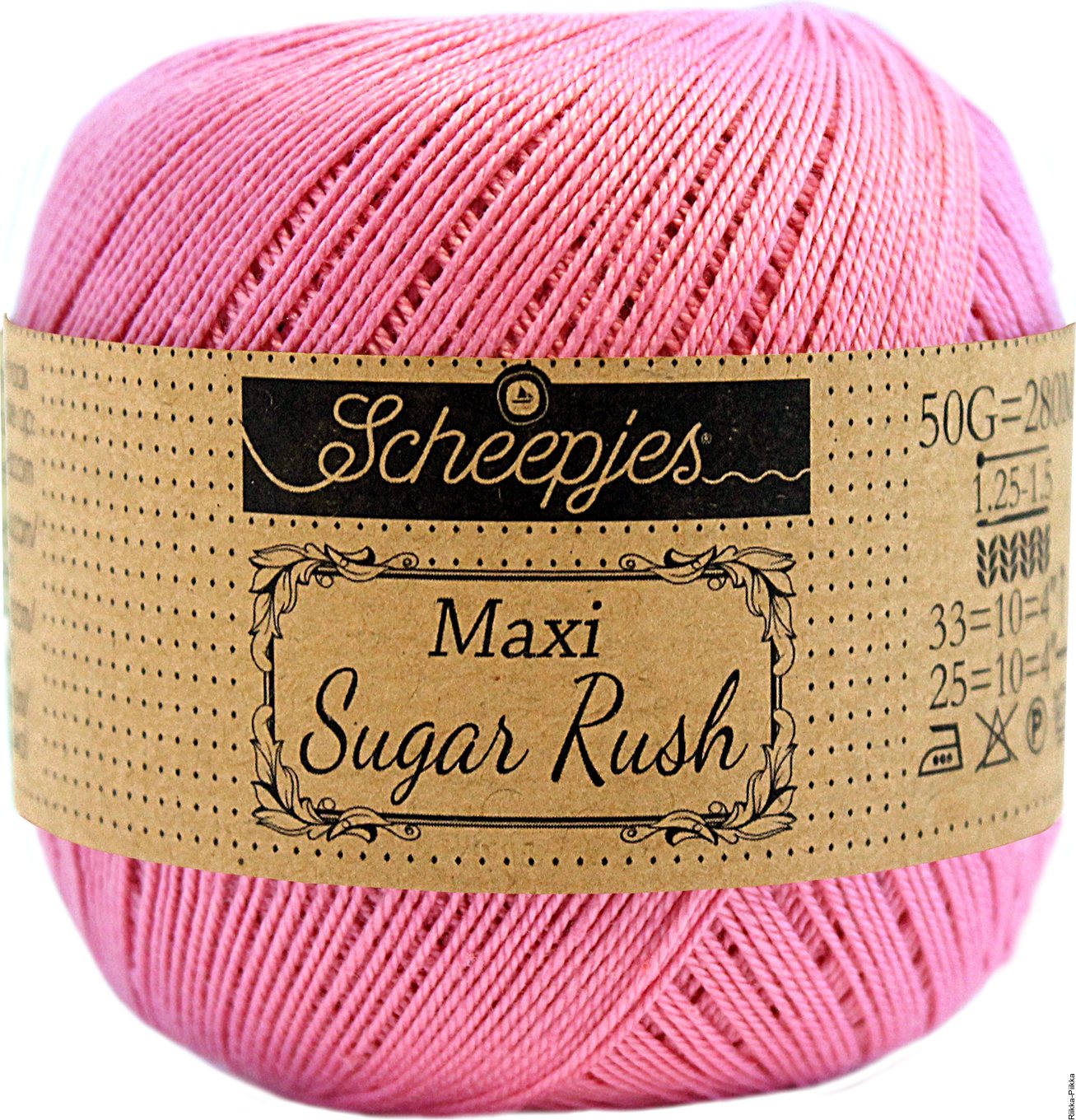 Scheepjes Maxi Sugar Rush 519 Fresia