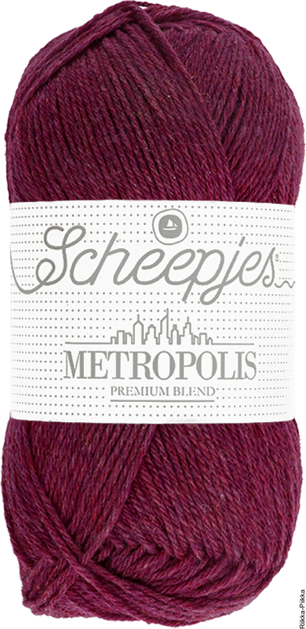 Scheepjes Metropolis 050 Bogota