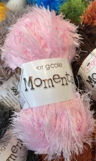 King Cole Moments 479 hempeä vaaleanpunainen