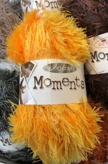 King Cole Moments 3227 keltainen