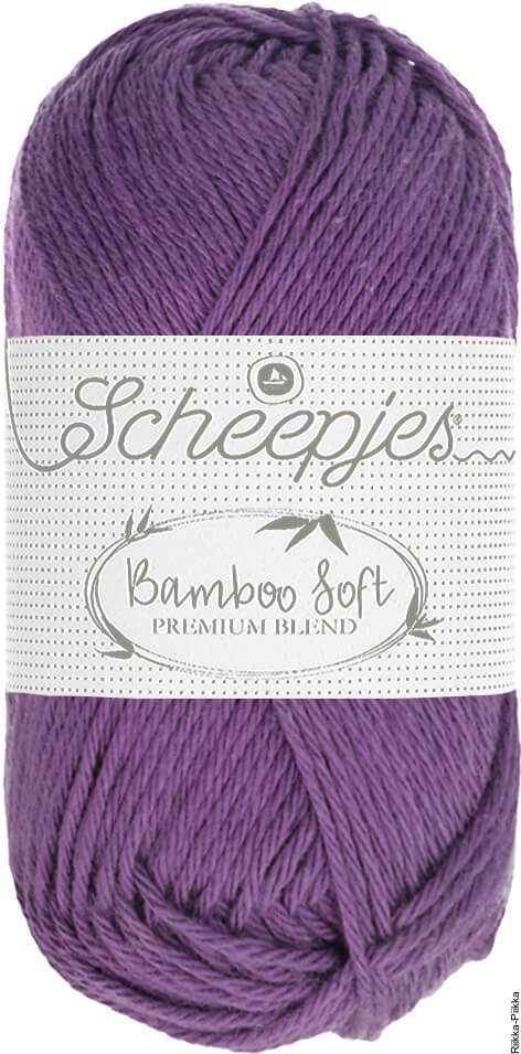 Scheepjes Bamboo Soft 252 Royal Purple