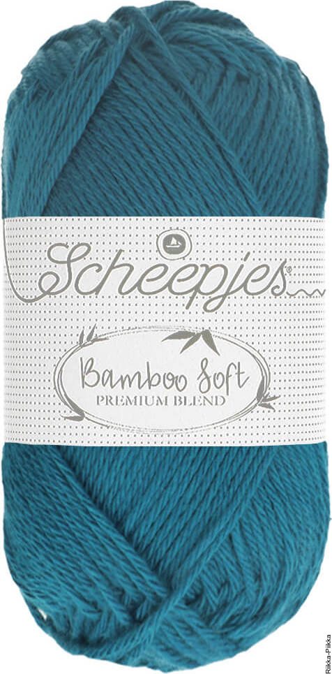 Scheepjes Bamboo Soft 255 Celestial Blue