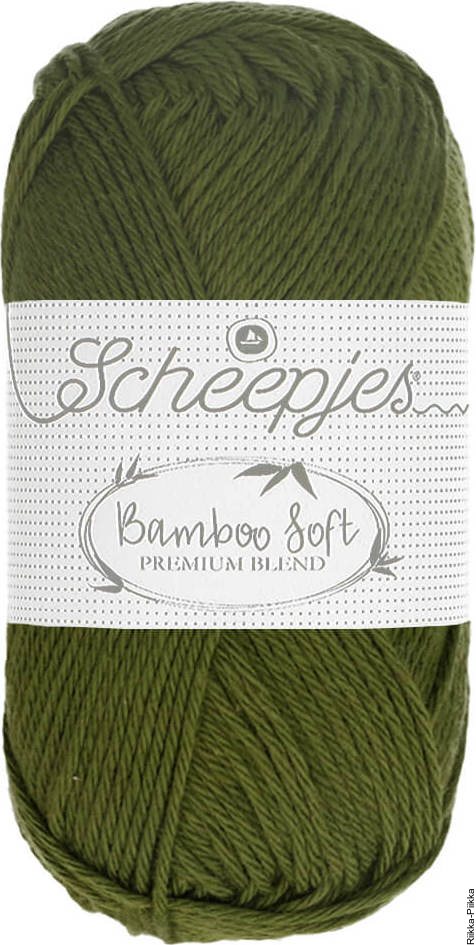 Scheepjes Bamboo Soft 256 Grand Oak
