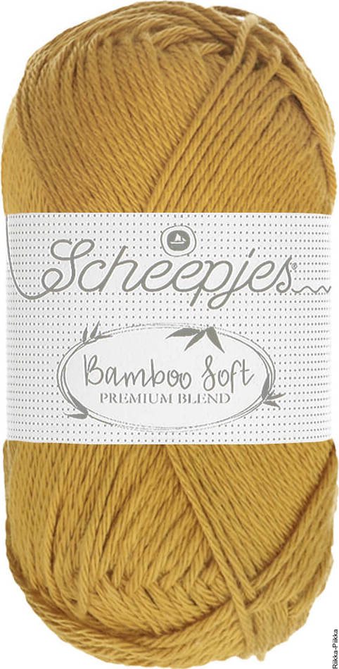 Scheepjes Bamboo Soft 260 Golden Nugget