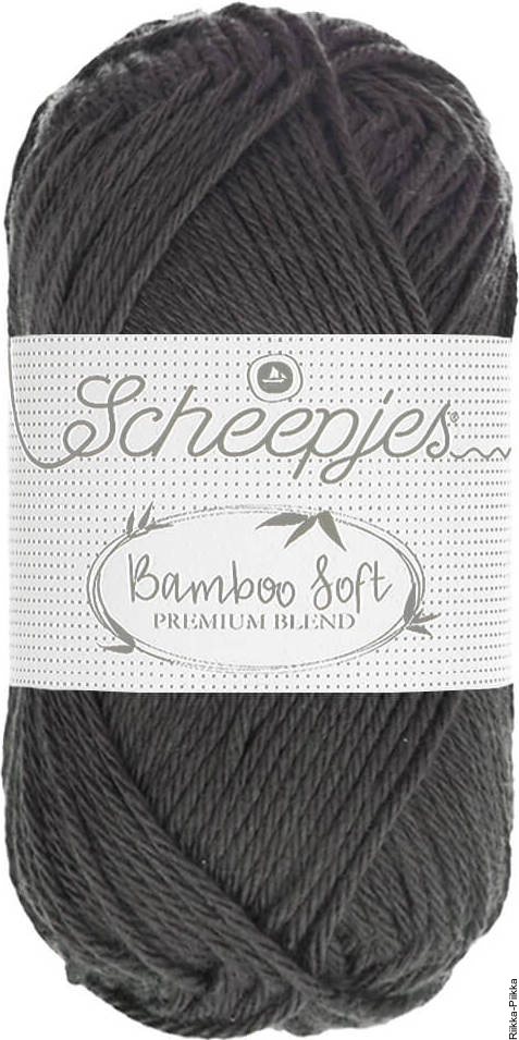 Scheepjes Bamboo Soft 263 Smoky Diamond