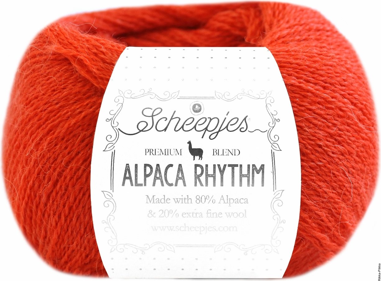 Scheepjes Alpaca Rhythm 669 Cha Cha