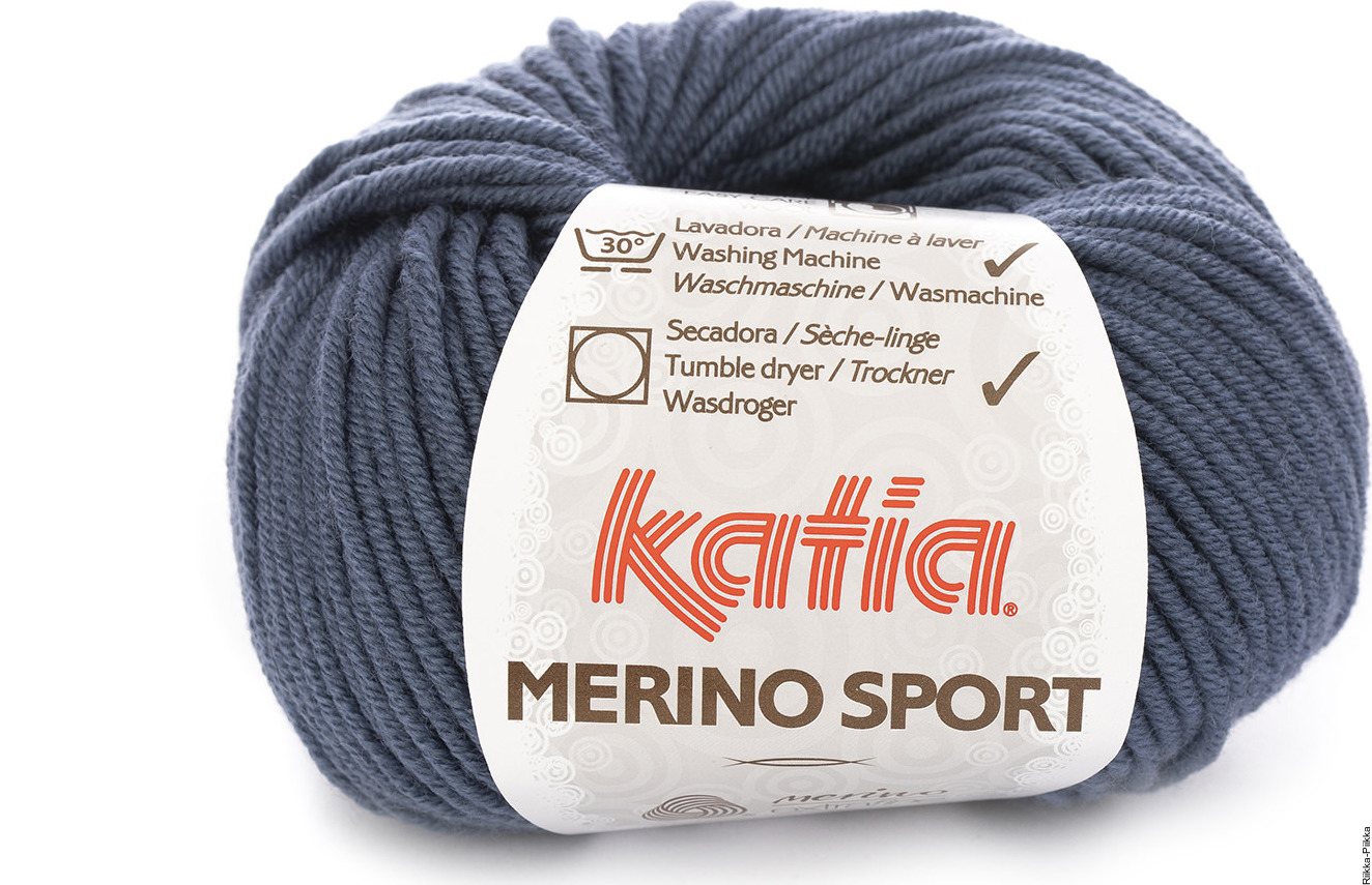 Katia Merino Sport 12 sininen