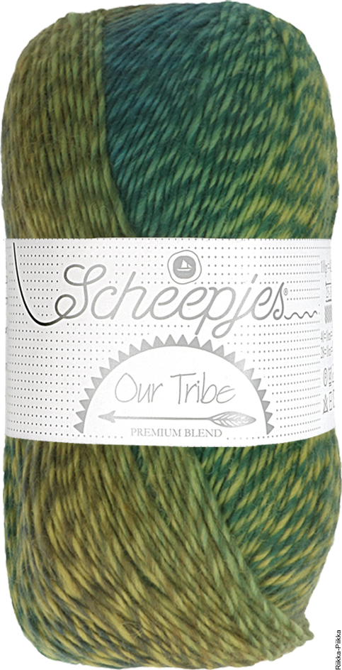 Scheepjes Our Tribe 980 Simy 2