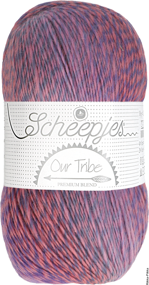 Scheepjes Our Tribe 978 Lilla 2