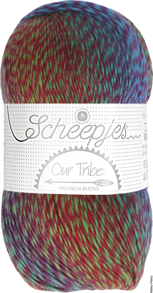 Scheepjes Our Tribe 981 Marie 2