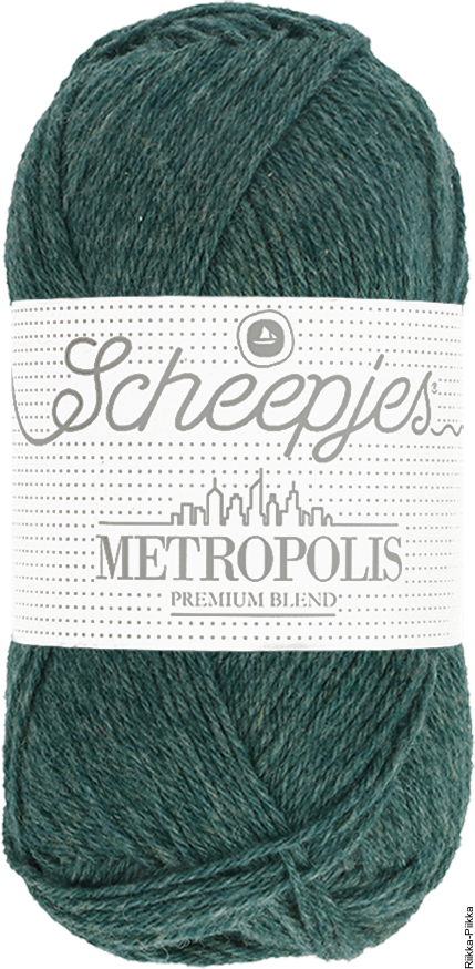 Scheepjes Metropolis 017 Multan