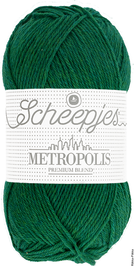 Scheepjes Metropolis 020 Colombo