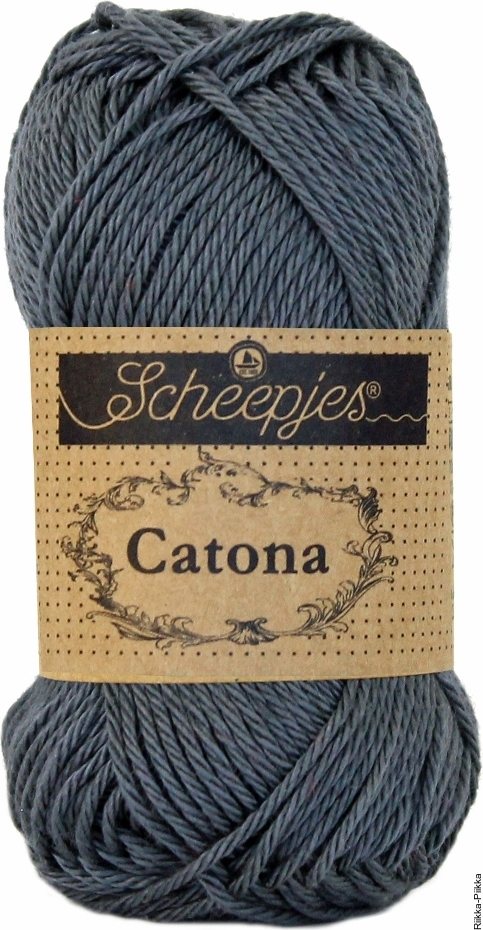 Scheepjes Catona 50 g 393 Lyijy