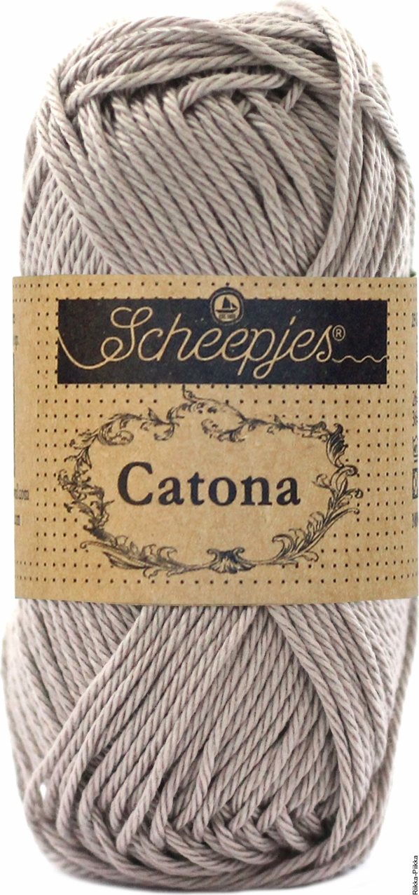 Scheepjes Catona 50 g 406 Soft Beige
