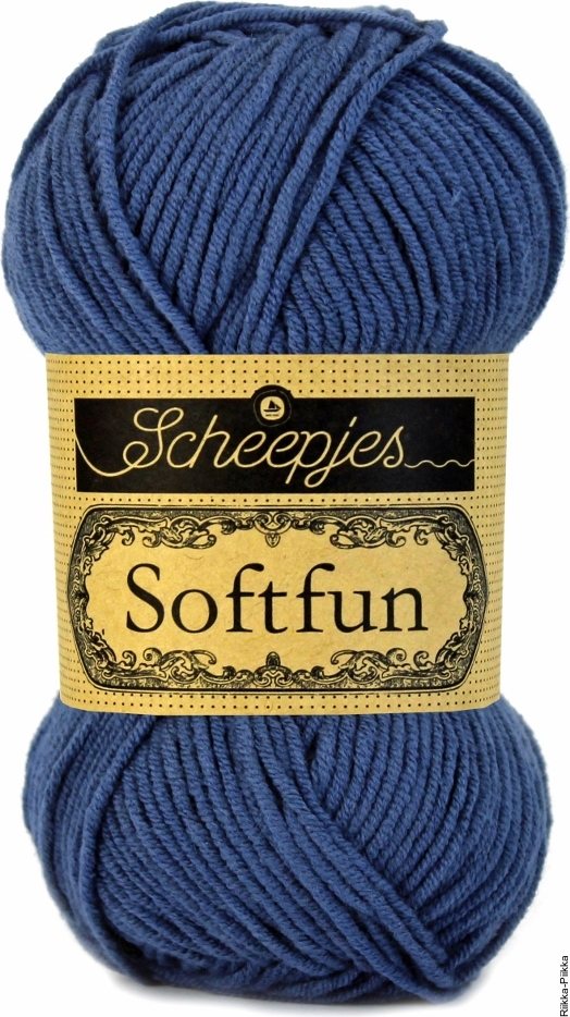 Scheepjes Softfun 2489 farkku