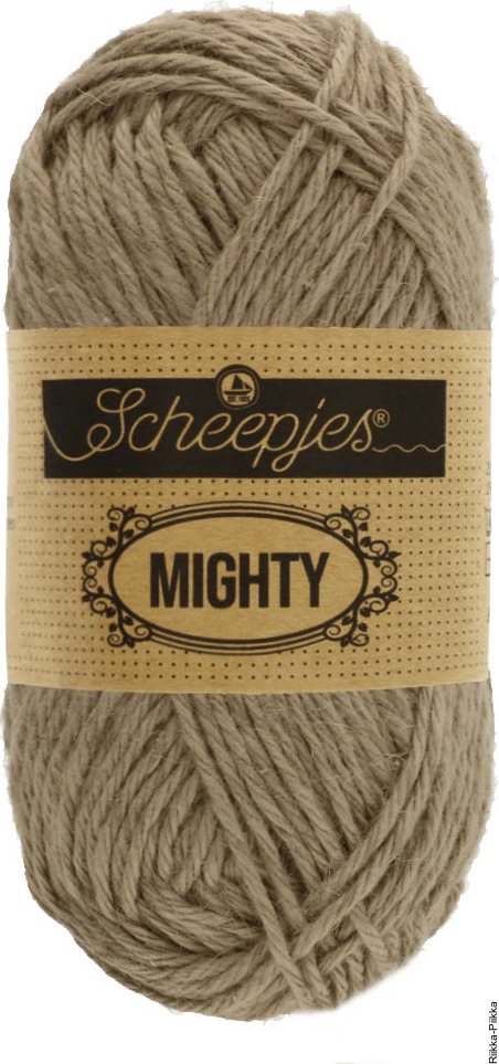 Scheepjes Mighty 752 Oak