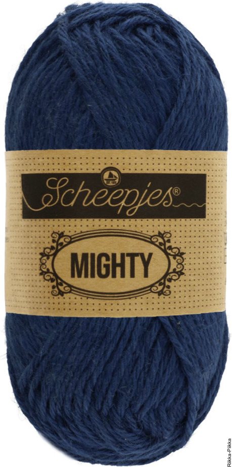 Scheepjes Mighty 757 Ocean