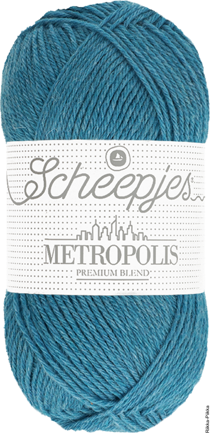 Scheepjes Metropolis 014 Lahore