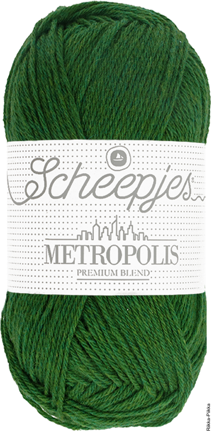 Scheepjes Metropolis 027 San Juan