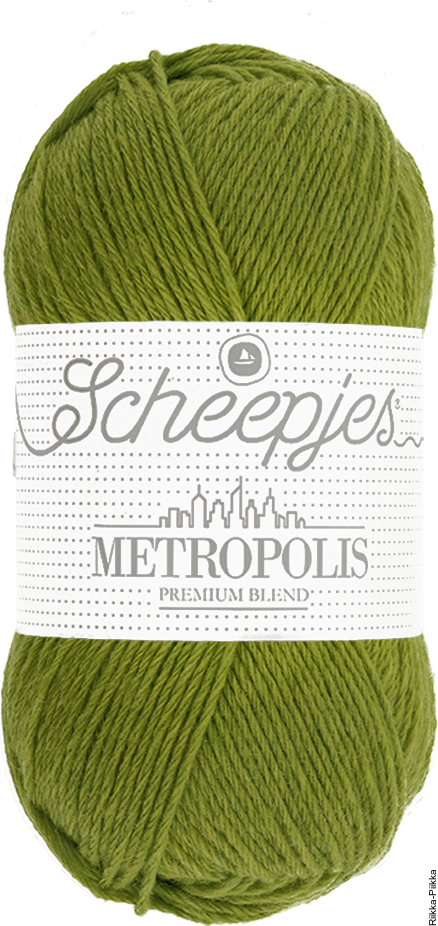 Scheepjes Metropolis 032 Abu Dhabi