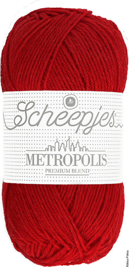 Scheepjes Metropolis 044 Darwin
