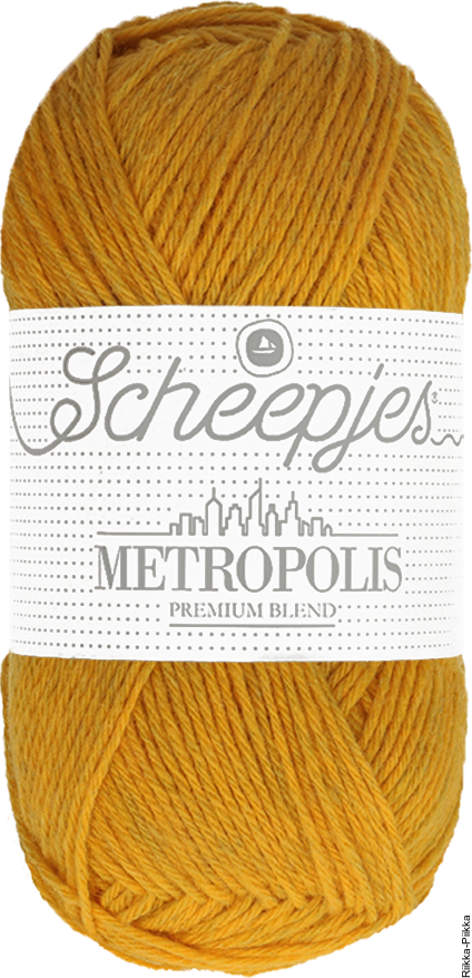 Scheepjes Metropolis 036 Tehran