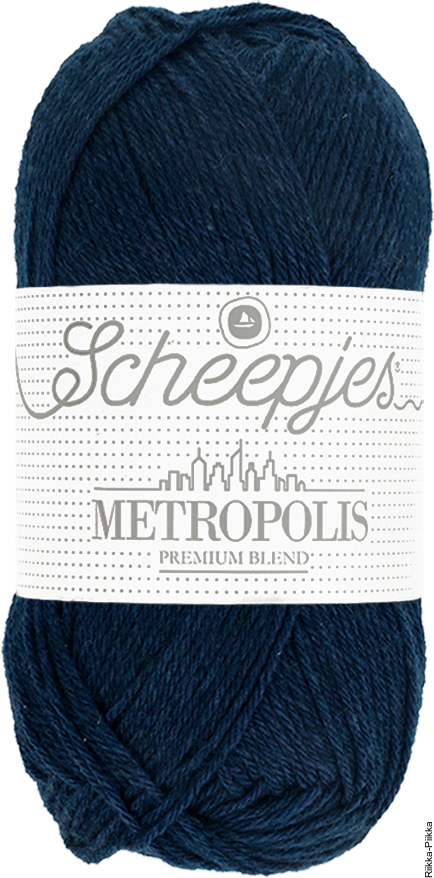 Scheepjes Metropolis 007 Philadelphia
