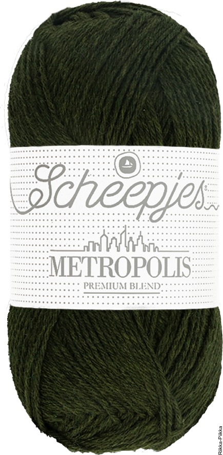 Scheepjes Metropolis 026 Depok
