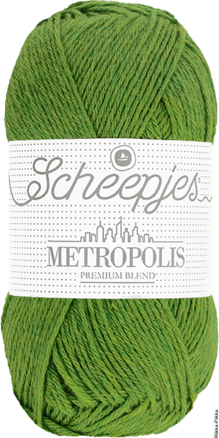 Scheepjes Metropolis 028 Vancouver