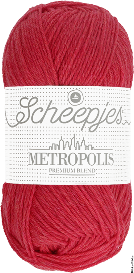 Scheepjes Metropolis 045 Perth