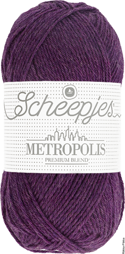 Scheepjes Metropolis 053 Santiago