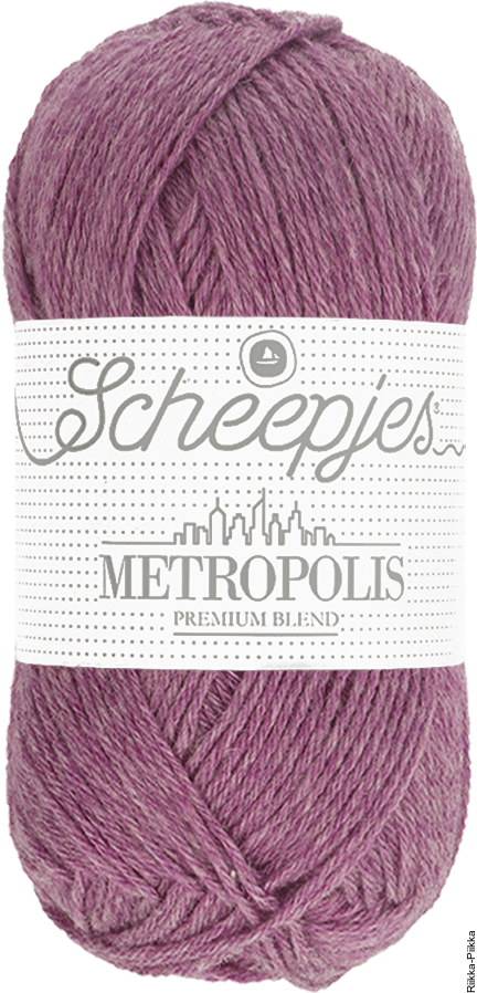Scheepjes Metropolis 054 Johannesburg