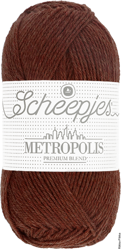 Scheepjes Metropolis 062 Valencia